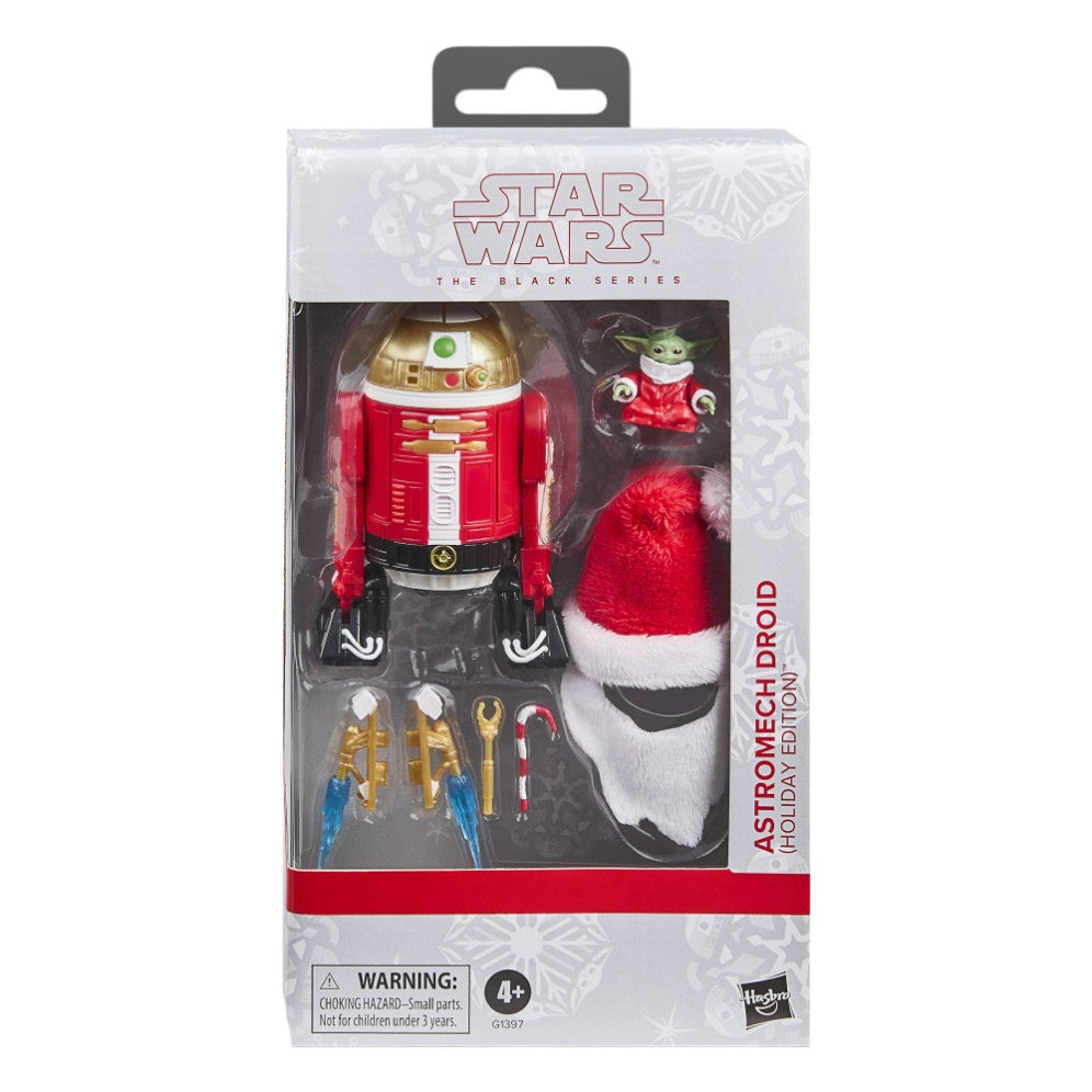 Star Wars Black Series (Holiday Edition) Astromech Droid