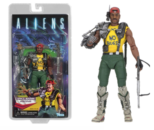 Neca Aliens Space Marine Apone