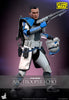 Hot Toys Star Wars Clone Wars Arc Trooper Echo 1/6 Scale Collectible Figure IMPORT STOCK