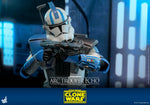 Hot Toys Star Wars Clone Wars Arc Trooper Echo 1/6 Scale Collectible Figure IMPORT STOCK