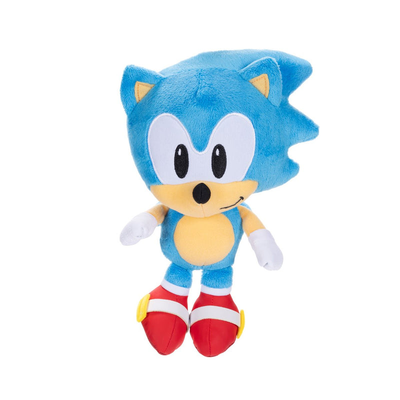 Sonic The Hedgehog 9" Plush Sonic