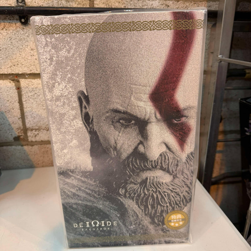 Worldbox x Onetoys Man Of War (God of War Kratos)