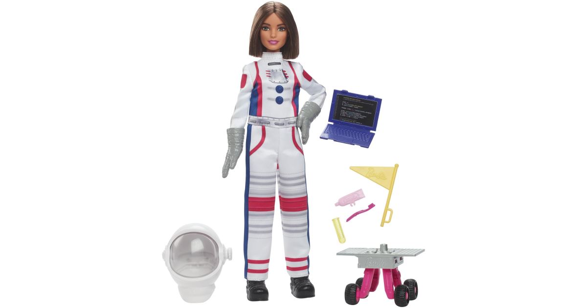 Barbie Career Doll Astronaut Barbie