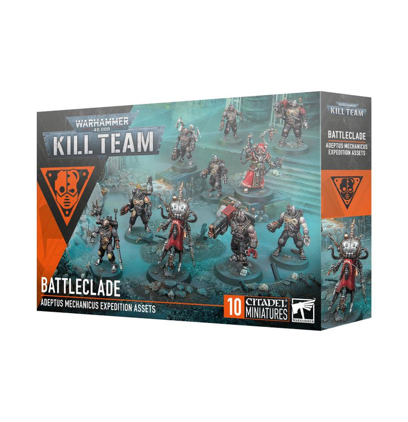 Warhammer 40,000 Kill Team Battleclade
