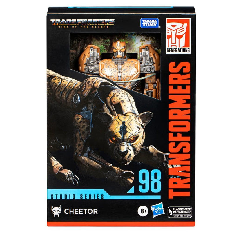 Transformers Studio Series (Rise of the Beasts) Voyager Cheetor
