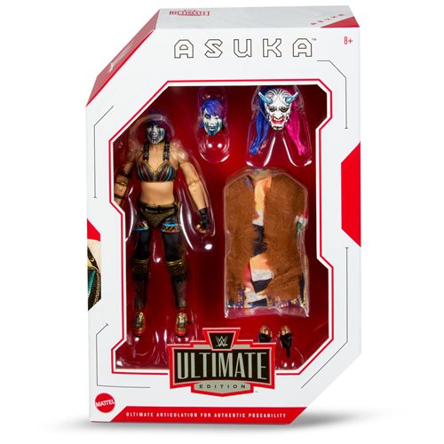 WWE Ultimates Wave 20 Asuka