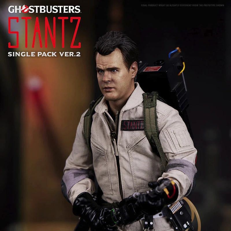 PRE-ORDER Blitzway Ghostbusters 2.0 Dr. Raymond Stantz 1/6 Scale Collectible Figure