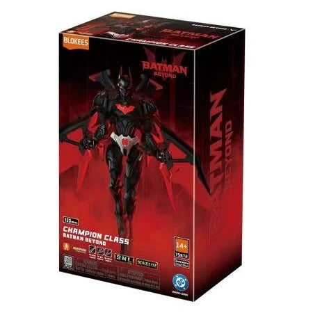 DC Blokees Champion Class 02 Batman Beyond Model Kit