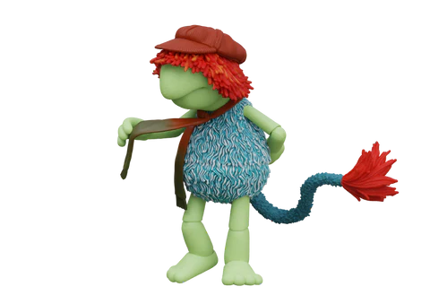 Boss Fight Studios Fraggle Rock - Boober