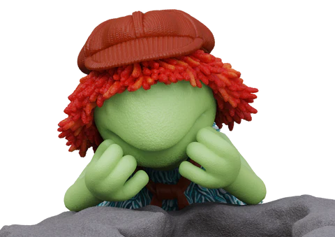 Boss Fight Studios Fraggle Rock - Boober