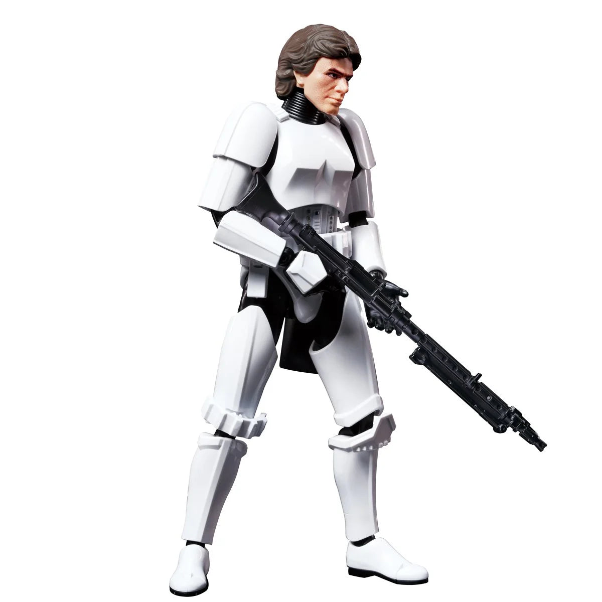 Star Wars Blokees Champion Class Han Solo (Stormtrooper Disguise)