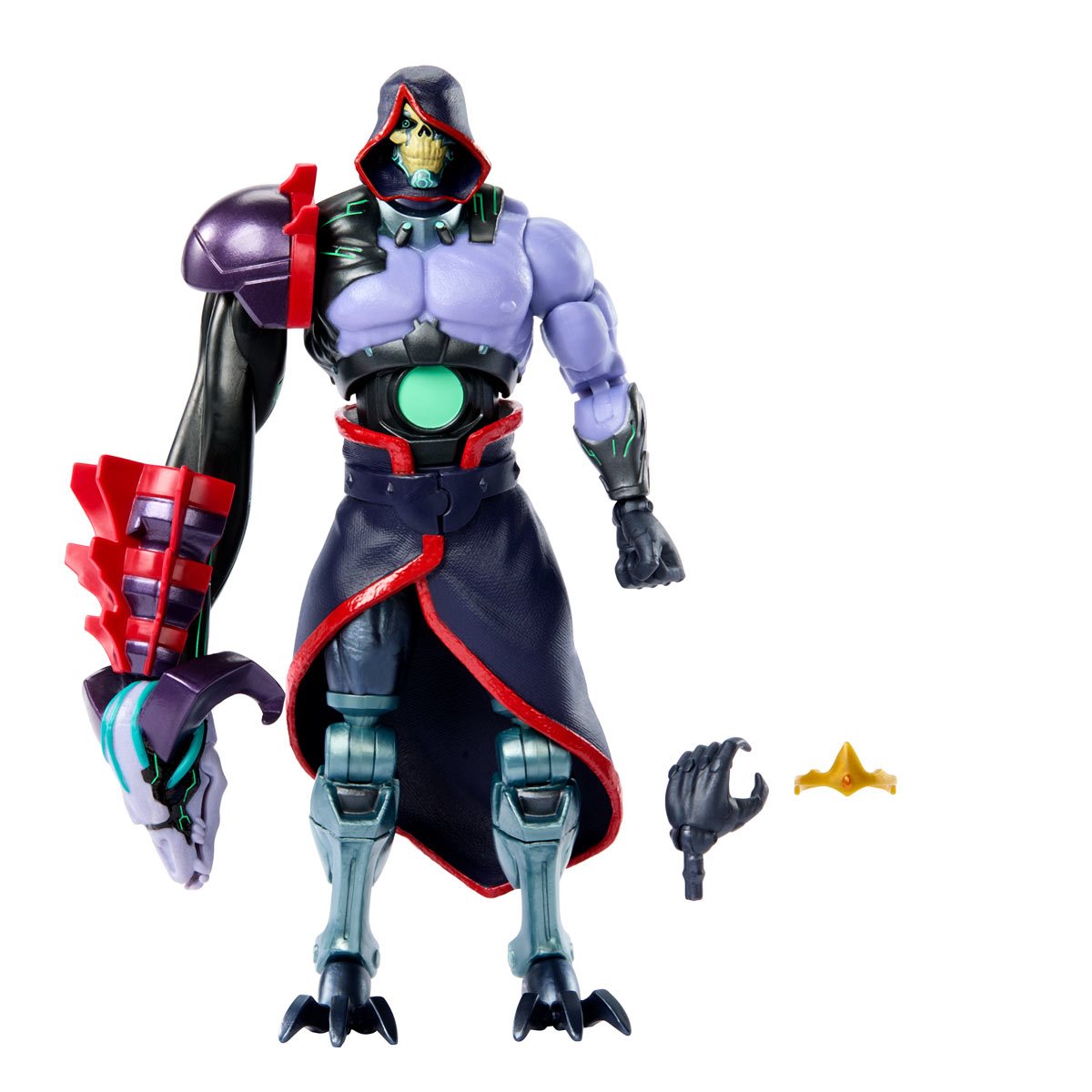 Masters of the Universe Revolution Skeletor