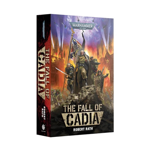 Warhammer 40,000 The Fall of Cadia Paperback