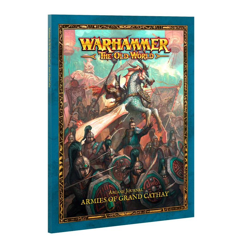 Warhammer The Old World Grand Cathay Sky Lantern