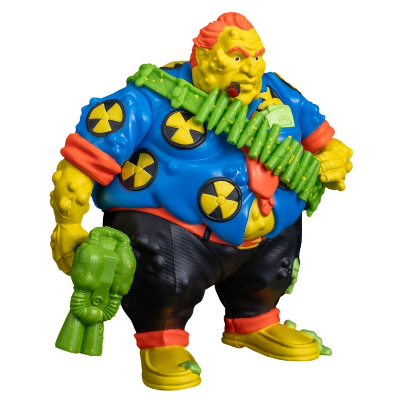PRE-ORDER Toxic Crusaders Mayor Groody 5" Figure