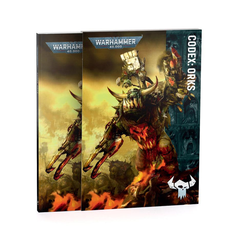 Warhammer 40,000 Orks Codex