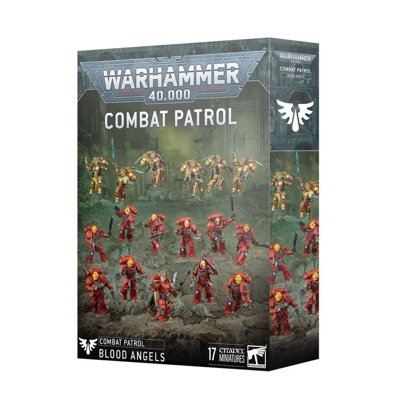 Warhammer 40,000 Combat Patrol Blood Angels