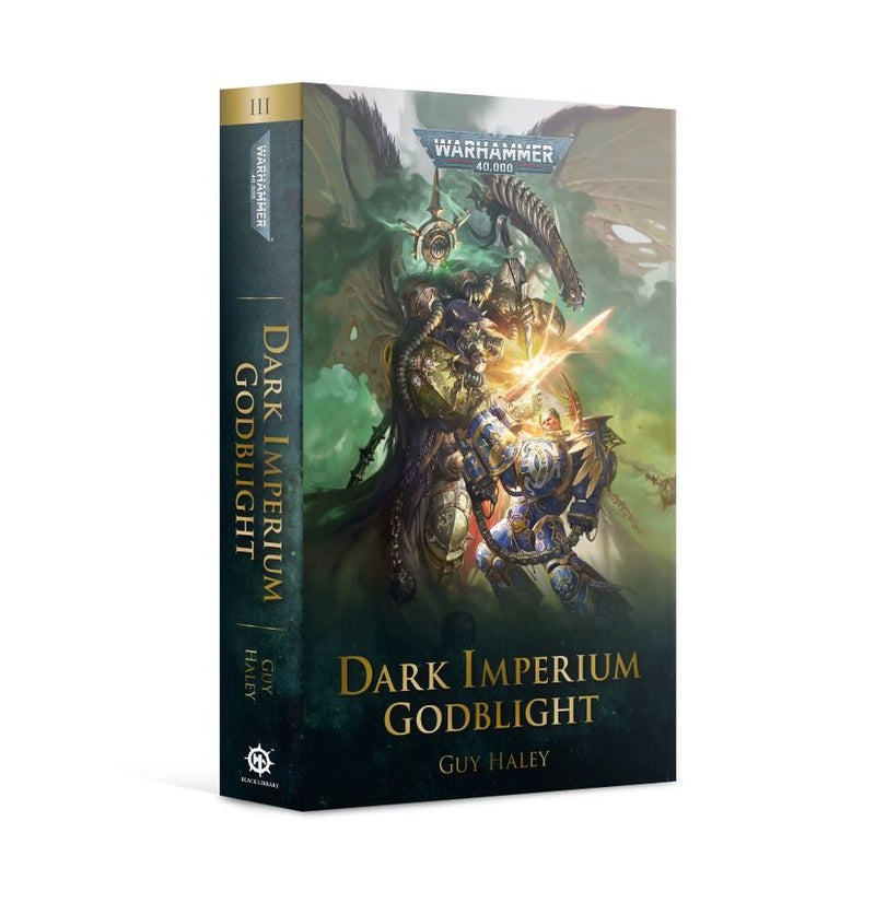 Warhammer 40,000 Dark Imperium Godblight Paperback