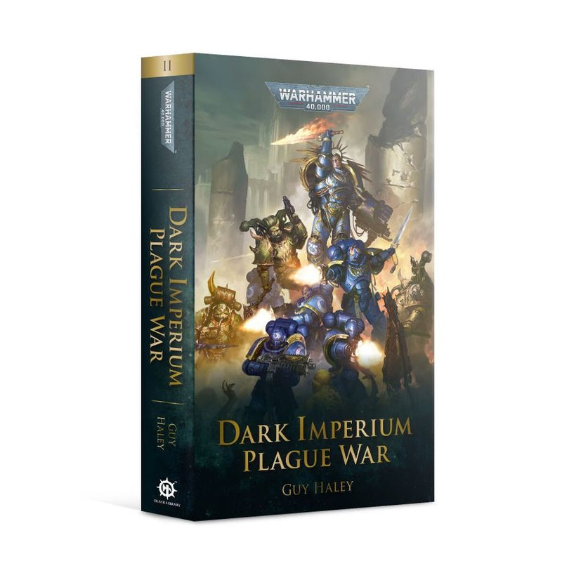 Warhammer 40,000 Dark Imperium Plague War Paperback