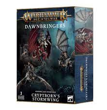Warhammer Age of Sigmar Dawnbringers Stormcast Eternals Cryptborns Stormwing