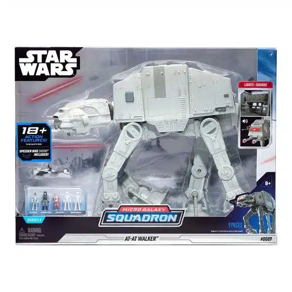 Star Wars Micro Galaxy AT-AT Walker