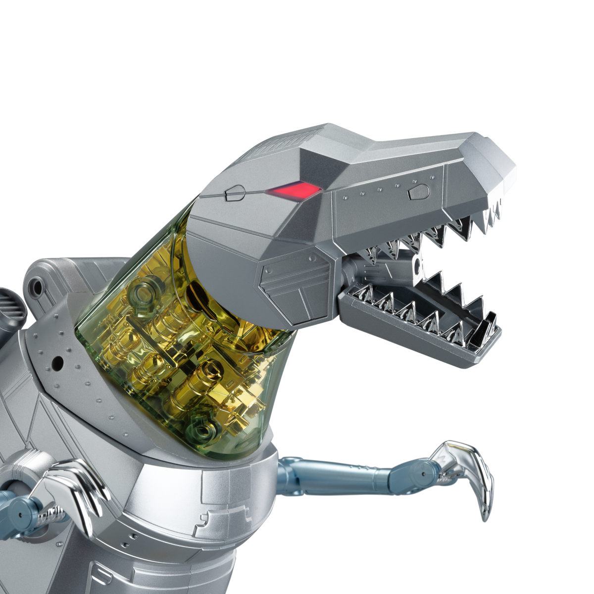 Transformers Robosen Flagship Series Grimlock Auto-converting Robot
