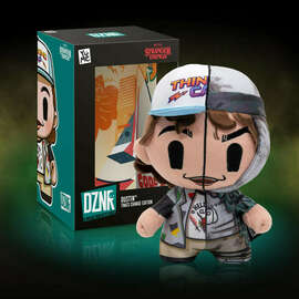 Stranger Things DZNR Dustin Plush
