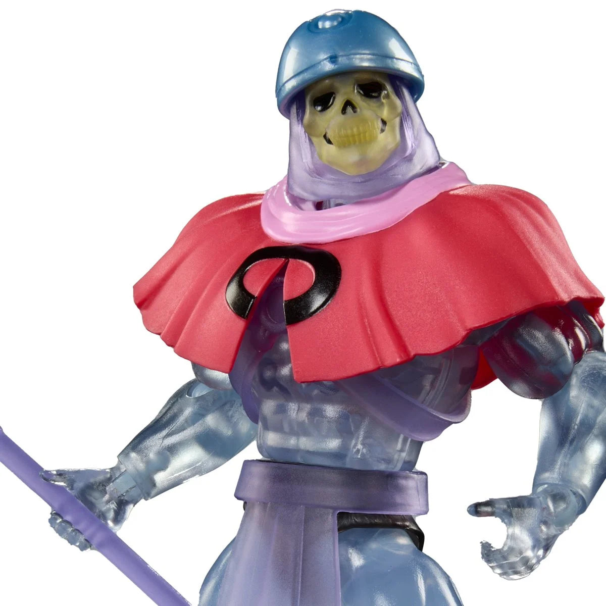 Masters of the Universe Origins Invisible Skeletor