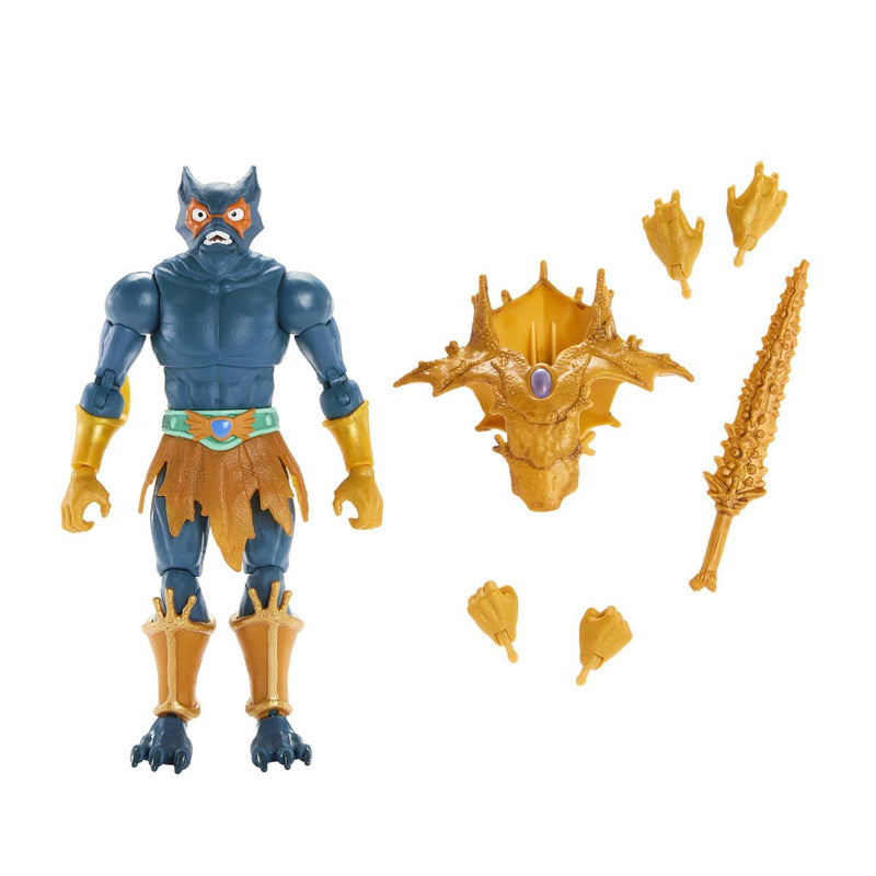 Masters of the Universe Revelation Mer-Man