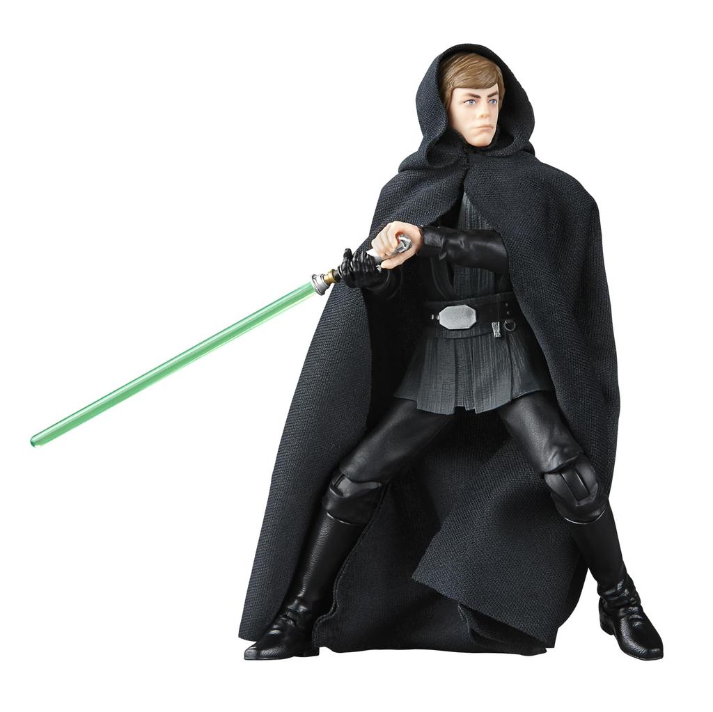 Star Wars Archive Series (The Mandalorian) Luke Skywalker