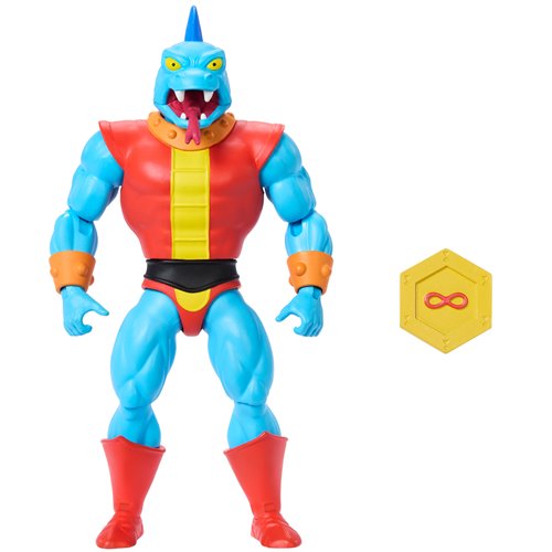 Masters of the Universe Origins Cartoon Fang Man