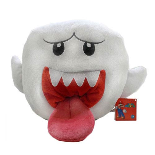 Nintendo Super Mario Bros Plush 10" Boo