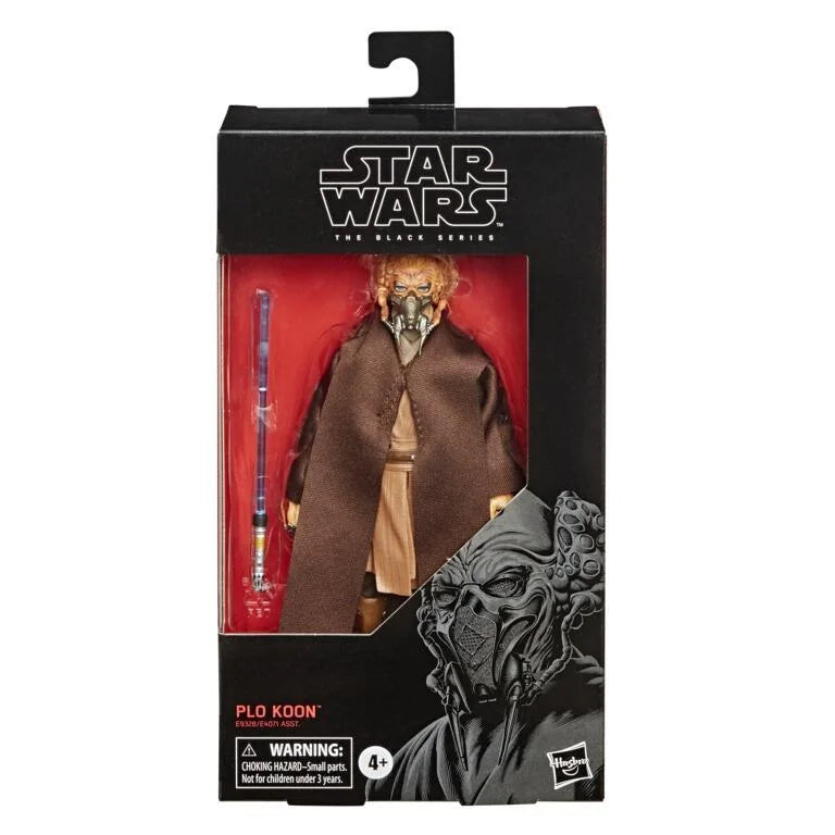 Star Wars Black Series Plo Koon
