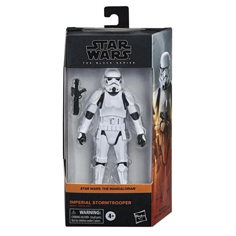 Star Wars Black Series (Mandalorian) Stormtrooper