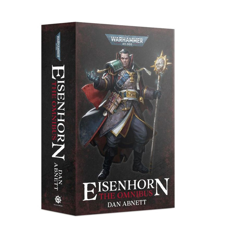 Warhammer 40,000 Eisenhorn The Omnibus Paperback