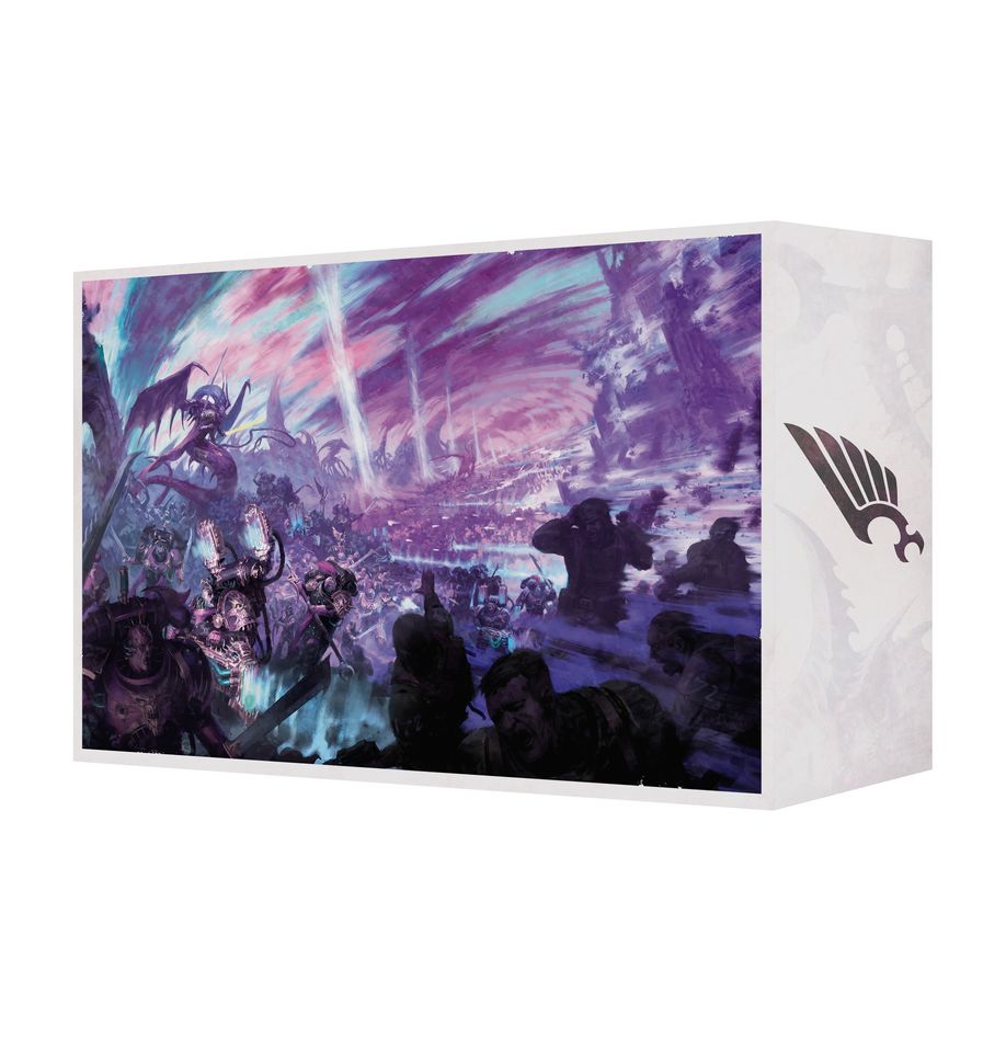 PRE-ORDER Warhammer 40,000 Emperor's Children Children of Slaneesh