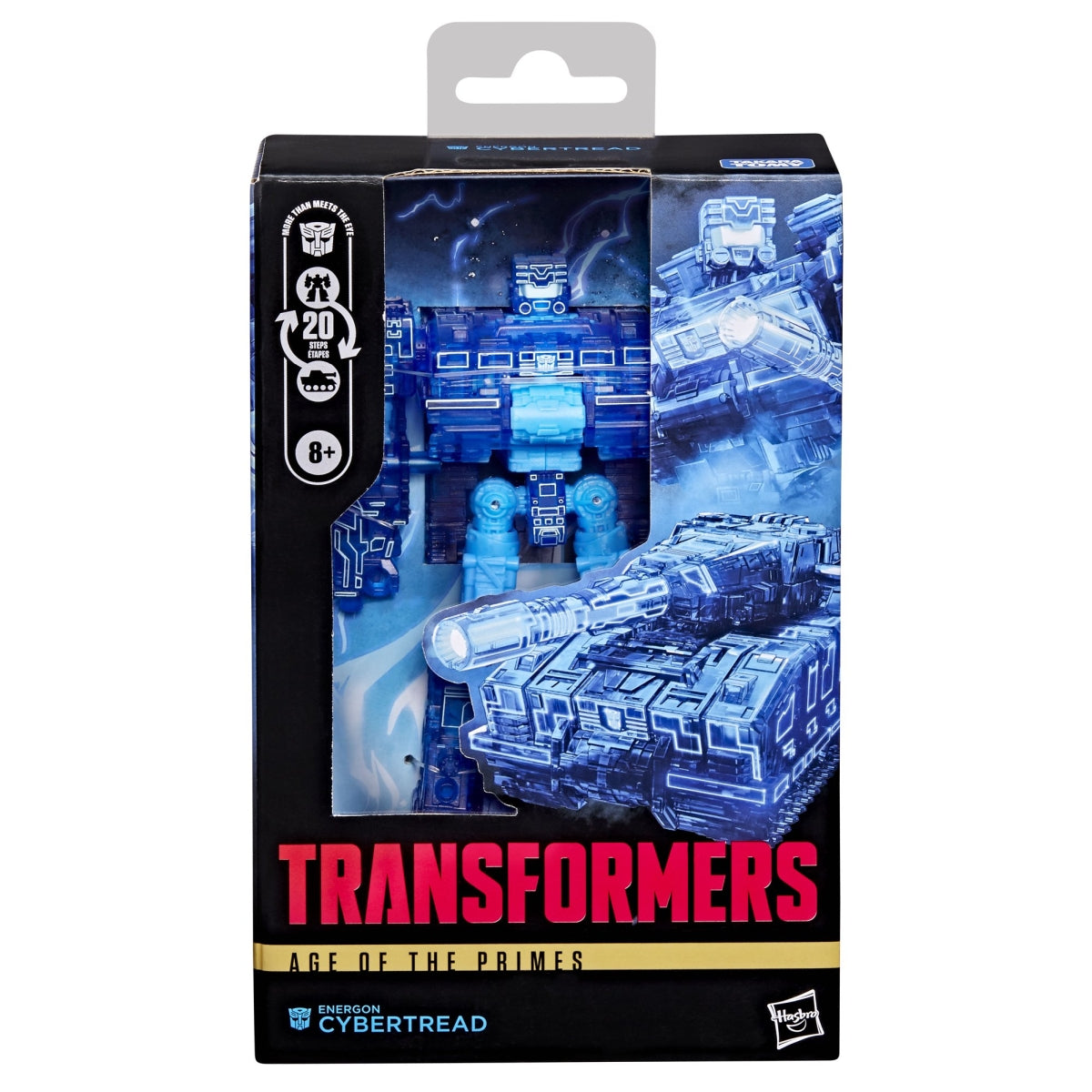 PRE-ORDER Transformers Age of the Primes Deluxe Energon Cybertread