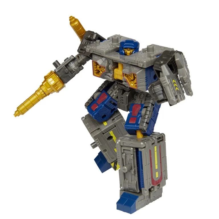 Transformers Generation Select Galactic Odyssey Botropolis Rescue Mission