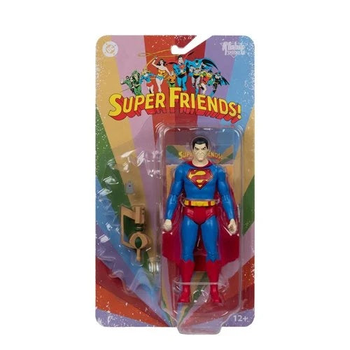 DC Retro Super Friends Bizarro