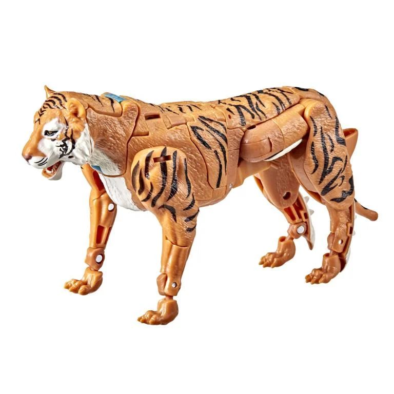 Transformers Golden Disk Tigatron