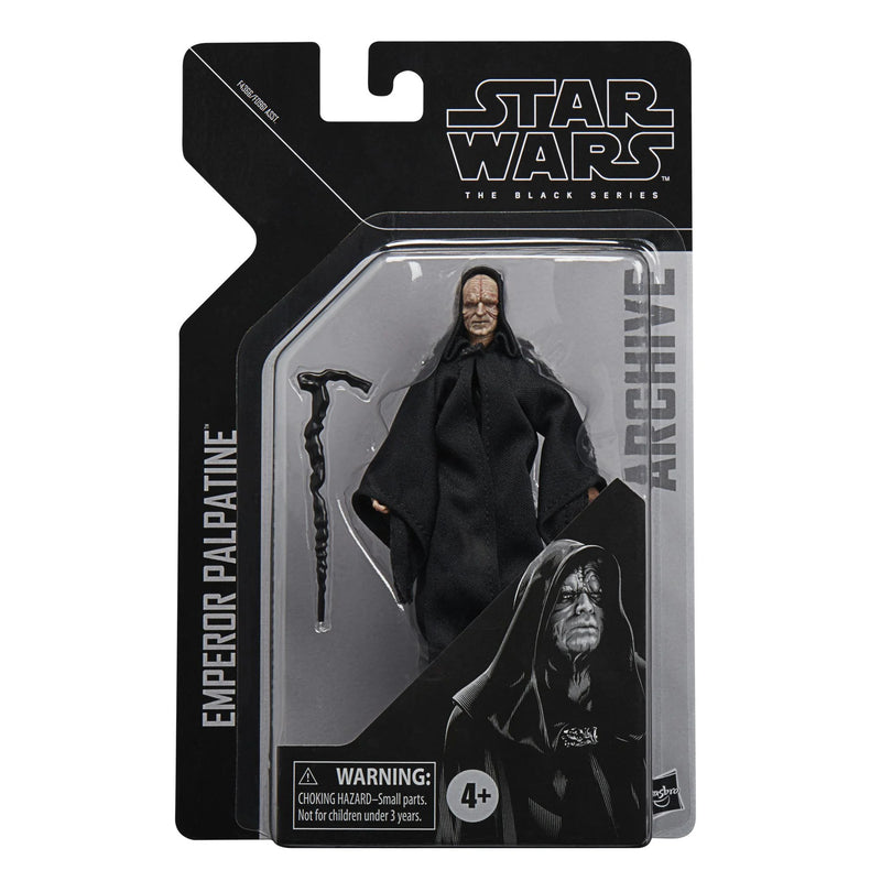 Star Wars Black Series Archive Collection Emperor Palpatine