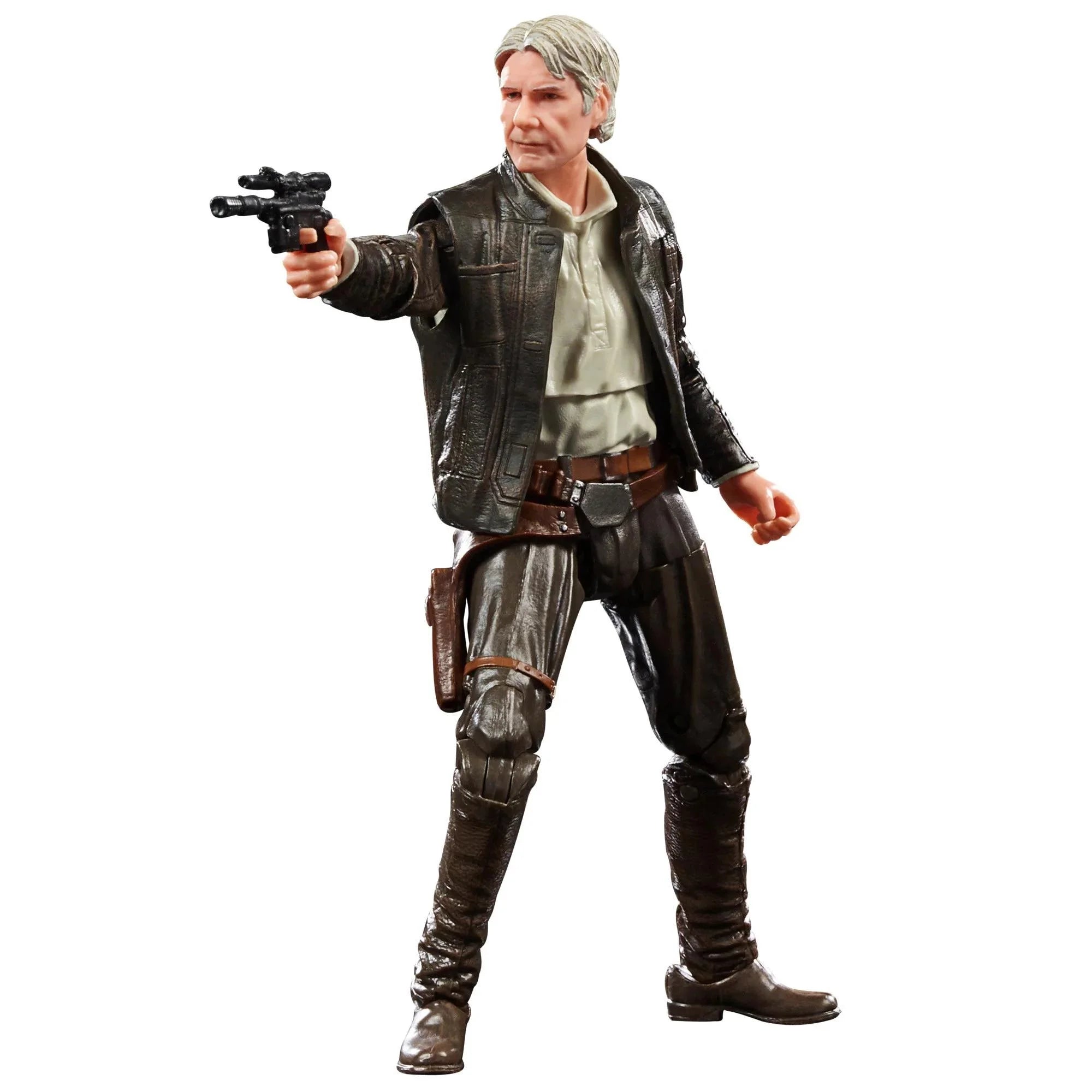 Star Wars Archive Series (Force Awakens) Han Solo