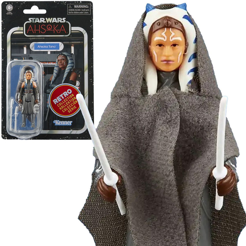Star Wars Retro Collection (Ahsoka) Ahsoka Tano