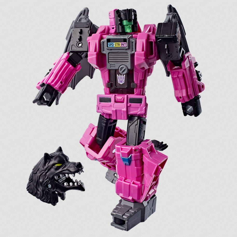 PRE-ORDER Transformers Age of the Primes Deluxe Fangry