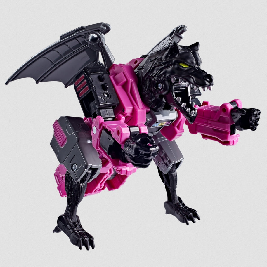 PRE-ORDER Transformers Age of the Primes Deluxe Fangry