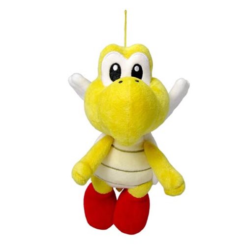 Nintendo Super Mario Bros. Koopa Paratroopa 8" Plush