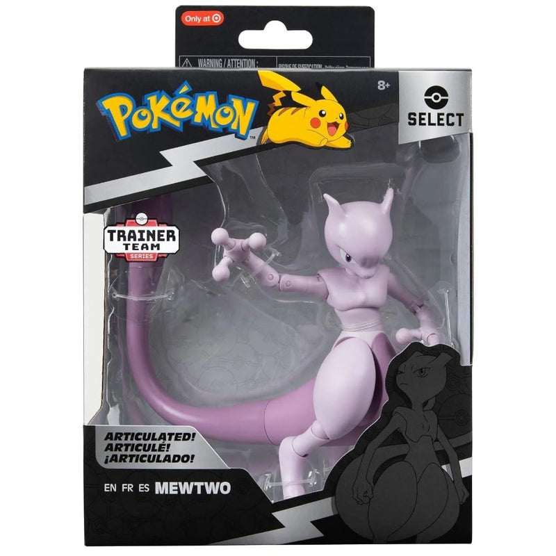 Pokemon Select Super Articulated Mewtwo