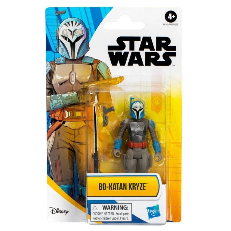 Star Wars Power The Force 4" Bo-Katan Kryze
