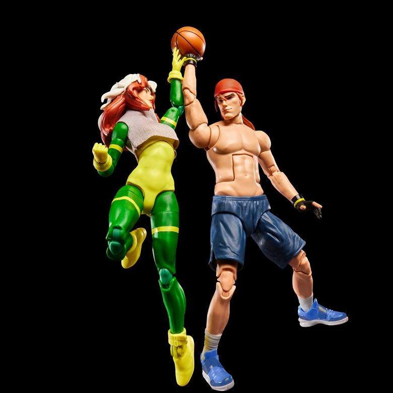 Marvel Legends X-Men '97 Gambit & Rogue 2 Pack