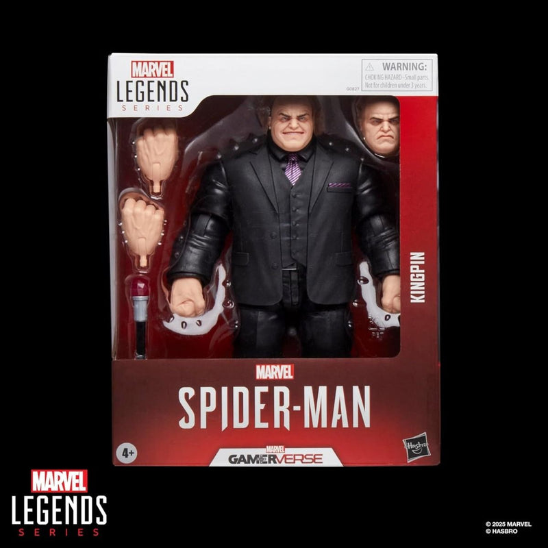 Marvel Legends (Gamerverse) Kingpin